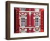Old Chinese Merchant House, China Town District, Singapore, South East Asia-Gavin Hellier-Framed Photographic Print