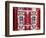 Old Chinese Merchant House, China Town District, Singapore, South East Asia-Gavin Hellier-Framed Photographic Print