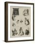 Old Christmas by Washington Irving-Randolph Caldecott-Framed Giclee Print