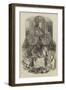 Old Christmas-William Harvey-Framed Giclee Print