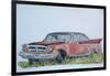 Old Chrysler, 1999-Anthony Butera-Framed Giclee Print