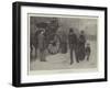 Old Chums, in the Exhibition of the Royal Society of British Artists-Theodore Flavel Cook-Framed Giclee Print