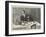 Old Chums-Julius Mandes Price-Framed Giclee Print