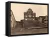 Old Church at Macao (China)-null-Framed Stretched Canvas