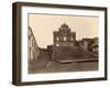 Old Church at Macao (China)-null-Framed Photographic Print