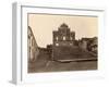 Old Church at Macao (China)-null-Framed Photographic Print