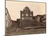 Old Church at Macao (China)-null-Mounted Photographic Print