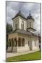 Old Church (Dormition of the Holy Virgin Mary), Sinaia Monastery, Wallachia, Romania, Europe-Rolf Richardson-Mounted Photographic Print