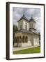 Old Church (Dormition of the Holy Virgin Mary), Sinaia Monastery, Wallachia, Romania, Europe-Rolf Richardson-Framed Photographic Print