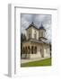 Old Church (Dormition of the Holy Virgin Mary), Sinaia Monastery, Wallachia, Romania, Europe-Rolf Richardson-Framed Photographic Print