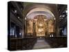 Old Church in St. Etienne De Baigorry, Basque Country, Pyrenees-Atlantiques, Aquitaine, France-R H Productions-Stretched Canvas