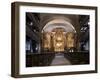 Old Church in St. Etienne De Baigorry, Basque Country, Pyrenees-Atlantiques, Aquitaine, France-R H Productions-Framed Photographic Print