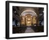 Old Church in St. Etienne De Baigorry, Basque Country, Pyrenees-Atlantiques, Aquitaine, France-R H Productions-Framed Photographic Print