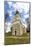 Old Church in the Small Village of Benz-Jorg Hackemann-Mounted Photographic Print