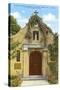 Old Church, St. Augustine, Florida-null-Stretched Canvas