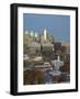 Old City and Independence National Historic Park, Downtown, Philadelphia, Pennsylvania, USA-Alan Copson-Framed Photographic Print