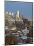 Old City and Independence National Historic Park, Downtown, Philadelphia, Pennsylvania, USA-Alan Copson-Mounted Photographic Print