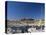 Old City and Tourist Harbour, Cannes, Alpes-Maritimes, Provence, French Riviera, France-Sergio Pitamitz-Stretched Canvas