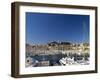 Old City and Tourist Harbour, Cannes, Alpes-Maritimes, Provence, French Riviera, France-Sergio Pitamitz-Framed Photographic Print