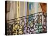 Old City Building Details, Montevideo, Uruguay-Stuart Westmoreland-Stretched Canvas