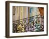 Old City Building Details, Montevideo, Uruguay-Stuart Westmoreland-Framed Photographic Print