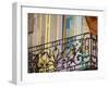 Old City Building Details, Montevideo, Uruguay-Stuart Westmoreland-Framed Photographic Print