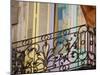 Old City Building Details, Montevideo, Uruguay-Stuart Westmoreland-Mounted Photographic Print