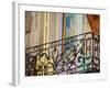 Old City Building Details, Montevideo, Uruguay-Stuart Westmoreland-Framed Photographic Print