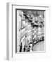 Old City Buildings in Berne, Switzerland-Walter Bibikow-Framed Photographic Print