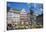 Old City Center Market, Fountain, Frankfurt, Hessen, Germany-Jim Engelbrecht-Framed Photographic Print