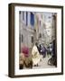 Old City, Essaouira, Morocco, North Africa, Africa-Marco Cristofori-Framed Photographic Print