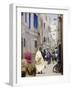 Old City, Essaouira, Morocco, North Africa, Africa-Marco Cristofori-Framed Photographic Print