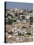 Old City, Granada, Andalucia, Spain, Europe-Jeremy Lightfoot-Stretched Canvas