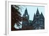 Old City Hall in Downtonw of Richmond-benkrut-Framed Photographic Print