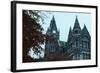 Old City Hall in Downtonw of Richmond-benkrut-Framed Photographic Print