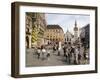 Old City Hall, Munich, Bavaria, Germany-Yadid Levy-Framed Photographic Print