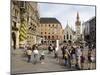 Old City Hall, Munich, Bavaria, Germany-Yadid Levy-Mounted Photographic Print