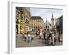 Old City Hall, Munich, Bavaria, Germany-Yadid Levy-Framed Photographic Print