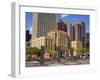 Old City Hall, Phoenix, Arizona, United States of America, North America-Richard Cummins-Framed Photographic Print