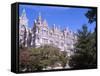 Old City Hall, Richmond, Virginia, USA-Lynn Seldon-Framed Stretched Canvas