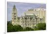 Old City Hall, Richmond, Virginia-null-Framed Photographic Print