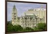 Old City Hall, Richmond, Virginia-null-Framed Photographic Print