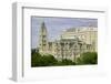 Old City Hall, Richmond, Virginia-null-Framed Photographic Print