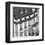 Old City I-Carl Ellie-Framed Art Print