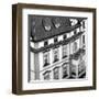 Old City I-Carl Ellie-Framed Art Print