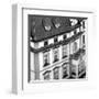 Old City I-Carl Ellie-Framed Art Print