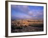 Old City, Jerusalem, Israel-Jon Arnold-Framed Photographic Print