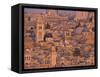 Old City of Jerusalem, Israel-Jon Arnold-Framed Stretched Canvas