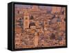 Old City of Jerusalem, Israel-Jon Arnold-Framed Stretched Canvas