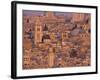 Old City of Jerusalem, Israel-Jon Arnold-Framed Photographic Print